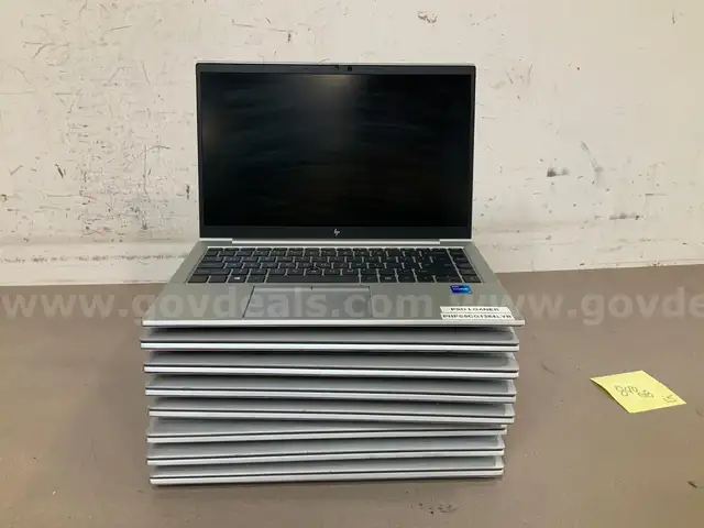 8 HP Elitebook 840 G8
