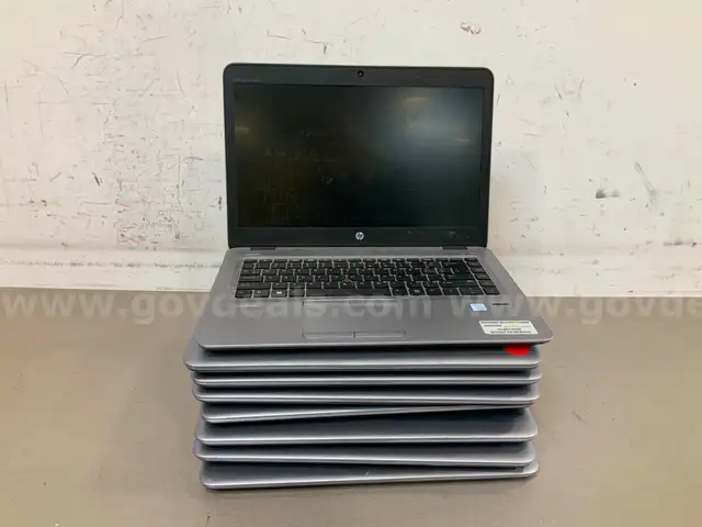8 HP Elitebook 840 G3 i5