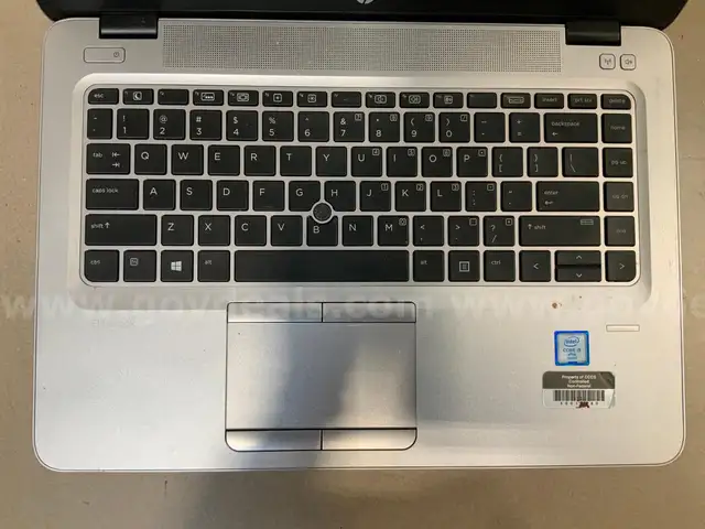 7 HP Elitebook 840 G3 i5