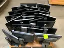 24 Monitors w/ Stands