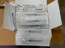 2 cases Vanishpoint 25g x 1&#x22; Syringe