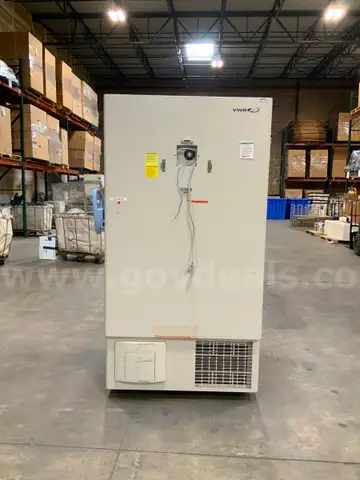 VWR Model: VWK 40086A Freezer