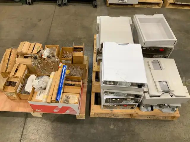 Agilent Series 1100/1200 w/ glass accessories