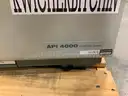 Applied Biosystems MDS SCIEX API 4000 LC/MS/MS System Mass Spectrometer