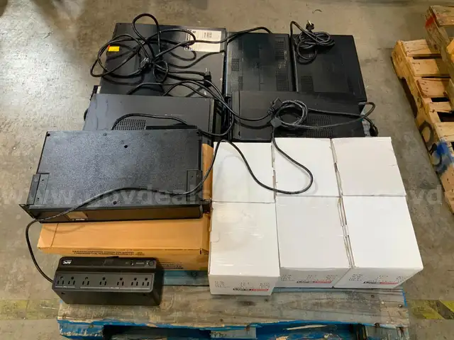 14 APC Battery Power Supplies &#x26; Batteries