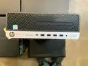 36 HP Prodesk 600