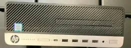 36 HP Prodesk 600