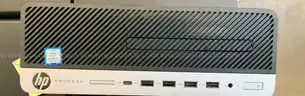 36 HP Prodesk 600