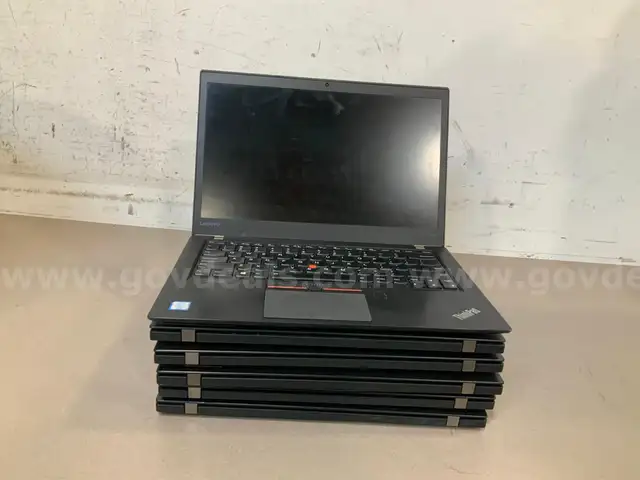 6 Lenovo Thinkpad T460 i7