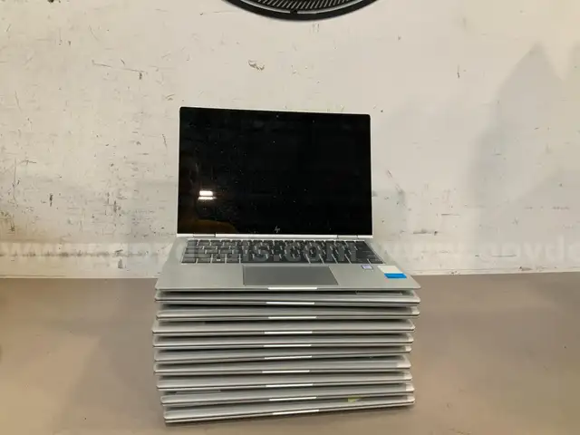 10 HP Elitebook x360 1030 G4 i5