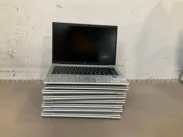 8 HP Elitebook 840 G8 i7