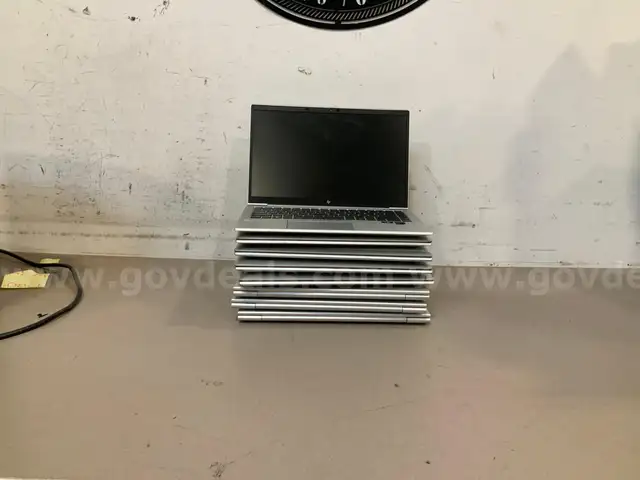 8 HP Elitebook 840 G8 i7