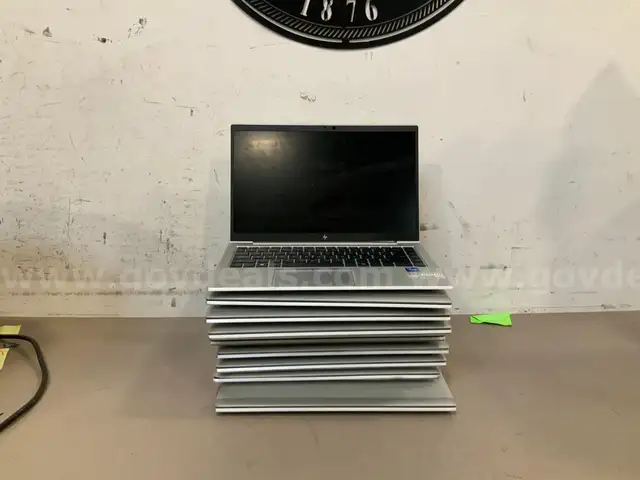 9 HP Elitebook 840 G8 i7