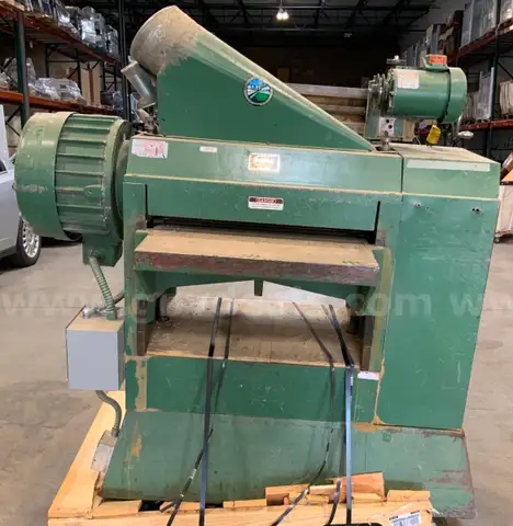 Northfield Machinery Company Planer