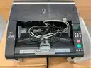 Fijitsu FI-6800 Scanner w/ Cleaning Accessories