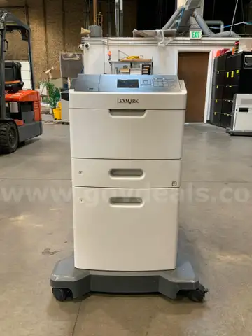 Lexmark Laser Printer MS811dn