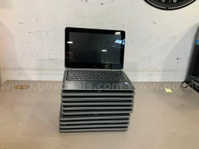 10 HP Probook x360 II G4 EE
