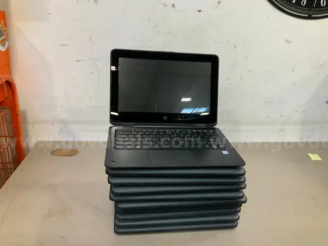 10 HP Probook x360 II G2 EE i5