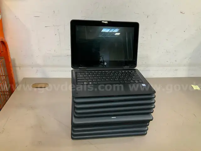 10 HP Probook x360 II G2 EE i5