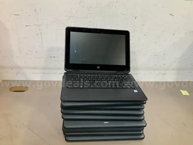 9 HP Probook x360 II G2 EE i5