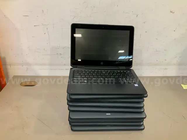 9 HP Probook x360 II G2 EE i5