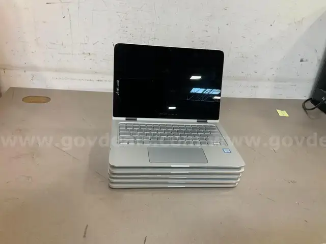 5 HP SprectrePro x360 G2 i7
