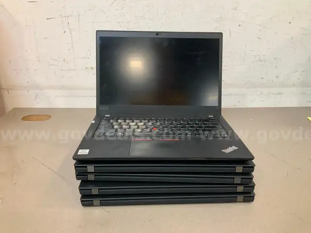 5 Lenovo Thinkpad T14 i5