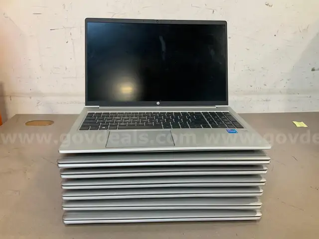 7 HP Probook 650 G8 i5