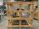 Assorted Metal Exhaust Equipment(NEW IN CRATE)
