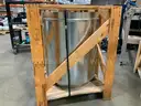 Assorted Metal Exhaust Equipment(NEW IN CRATE)