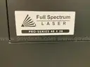 1 CNC Laser - Full Spectrum