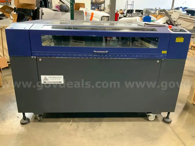 1 CNC Laser - Full Spectrum