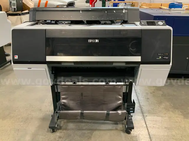 Epson SureColor P7000 Printer