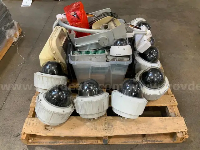 Assorted Traffic Control Equipment