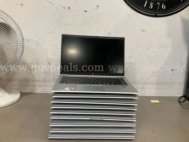 9 HP Elitebook 840 G8 i7