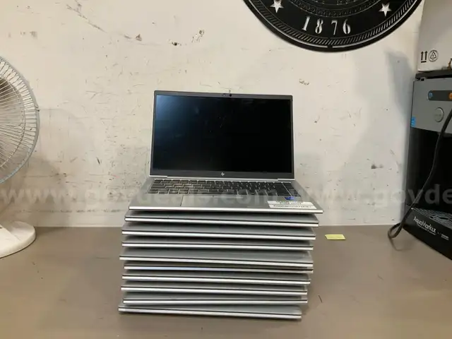 10 HP Elitebook 840 G8 i5