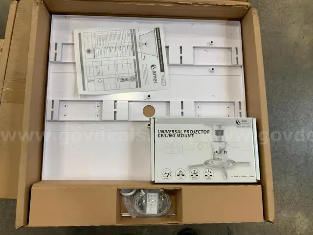 4 Projector Encloser/Mount