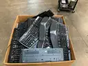 Assorted Keyboards 36x29x28