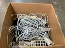Bin of Assorted Power Supplies