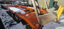 Sno-Cat Trailer