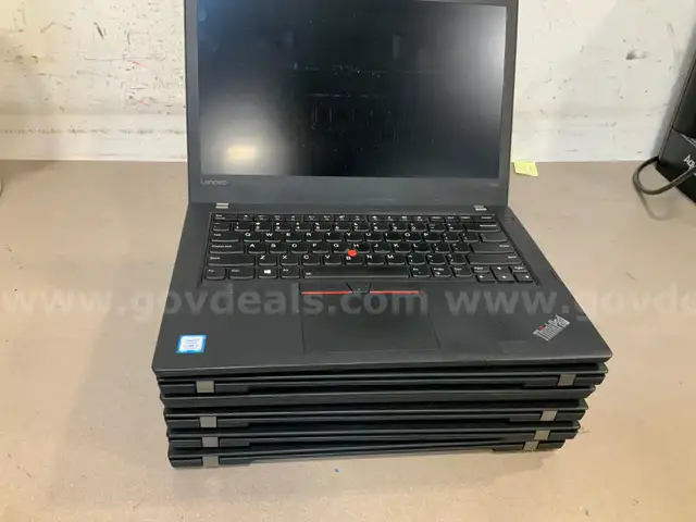 6 Lenovo Thinkpad T470 i5