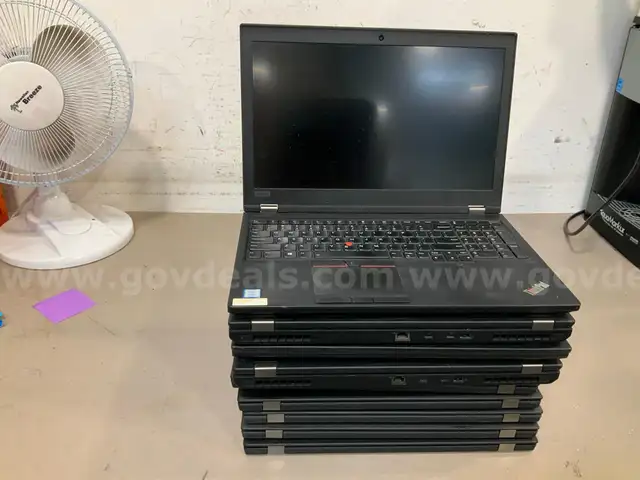 9 Lenovo ThinkPad P53 i7