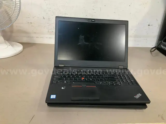 2 Lenovo ThinkPad P51 G7 i7