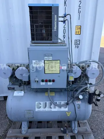Large Air Compressor