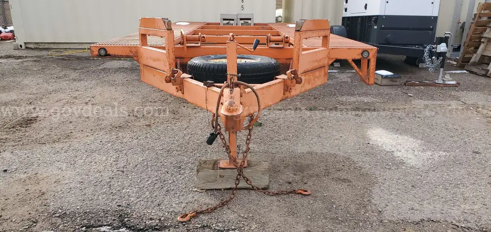 2006 Big Dog Trailer