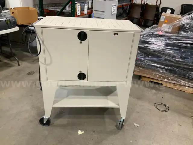 Laptop Charging Stand(NO KEY)