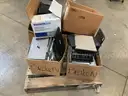 Lot of Damaged Laptops( For Parts)
