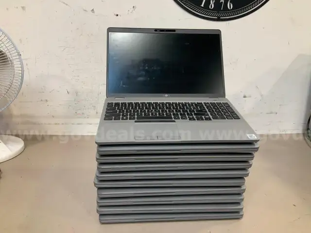 10 Dell Precision 3550 i5