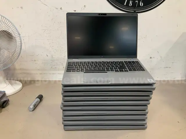 10 Dell Precision 3550 i5