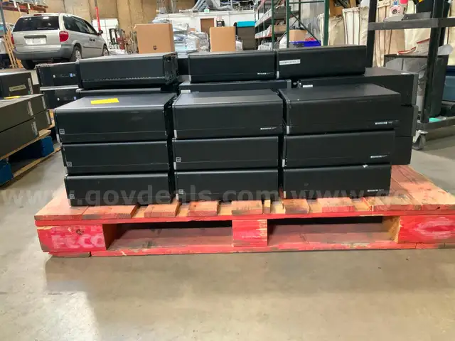 37 Assorted HP Desktops